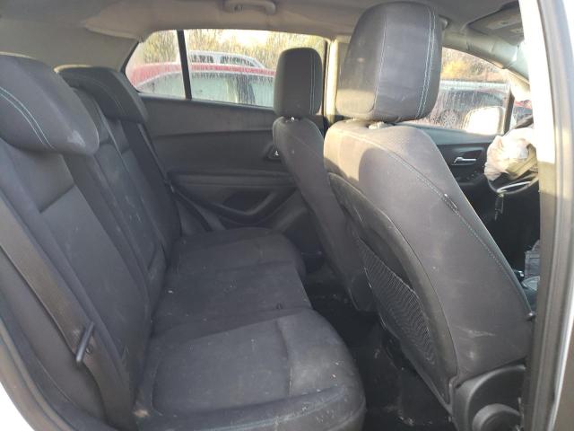 Photo 6 from auction – 2016 CHEVROLET TRAX 1LT with VIN 3GNCJLSBXGL256449