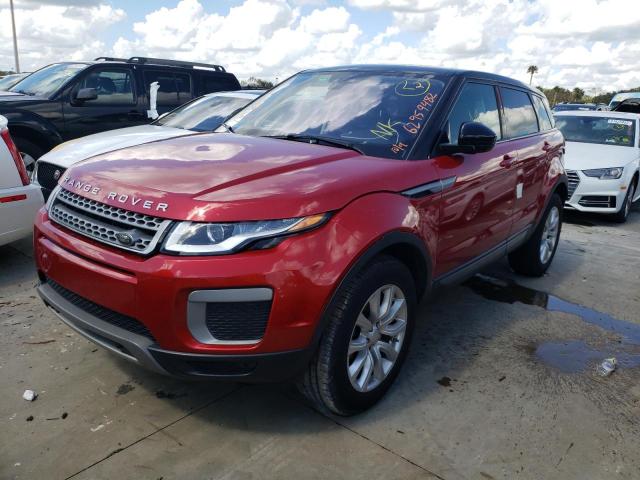 Photo 2 from auction – 2016 LAND ROVER RANGE ROVE with VIN SALVP2BG8GH082524