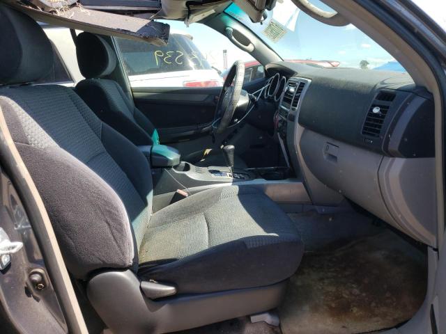 Photo 5 from auction – 2003 TOYOTA 4RUNNER SR with VIN JTEZU14R930005384