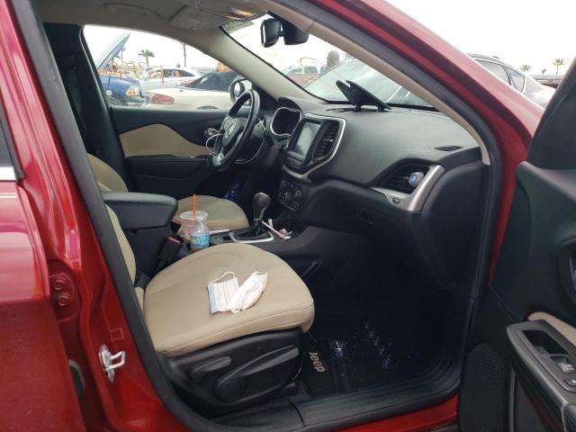 Photo 5 from auction – 2016 JEEP CHEROKEE L with VIN 1C4PJLCSXGW257569