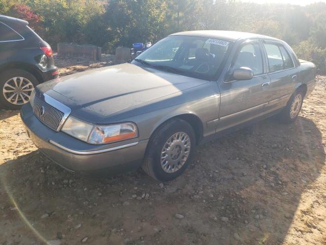 Photo 2 from auction – 2003 MERCURY GRAND MARQ with VIN 2MEFM74W93X692690