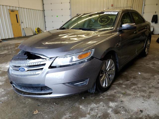 Photo 2 from auction – 2011 FORD TAURUS LIM with VIN 1FAHP2FW5BG155763