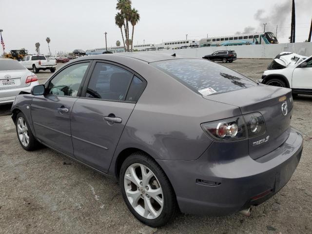Photo 3 from auction – 2009 MAZDA 3 I with VIN JM1BK32G891232450