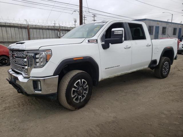 Photo 2 from auction – 2022 GMC SIERRA K25 with VIN 1GT49NEY3NF130037