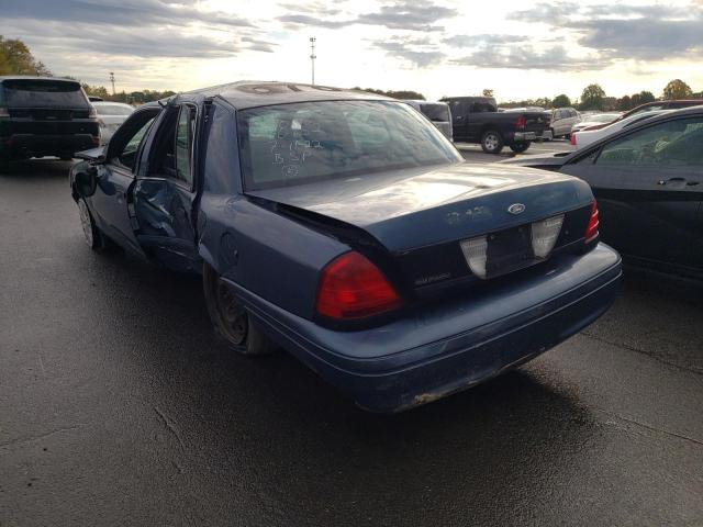 Photo 3 from auction – 2007 FORD CROWN VICT with VIN 2FAHP71W17X130056