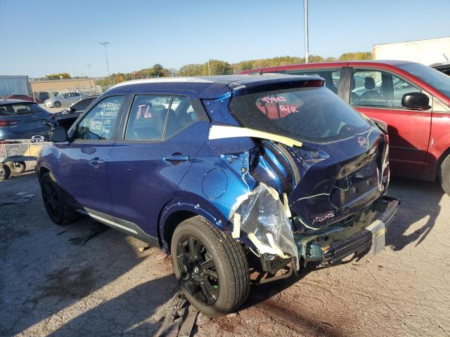 Photo 3 from auction – 2020 NISSAN KICKS SR with VIN 3N1CP5DVXLL575891
