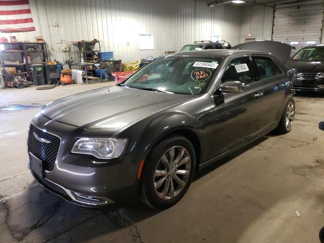 Photo 2 from auction – 2016 CHRYSLER 300C with VIN 2C3CCAKG0GH148180