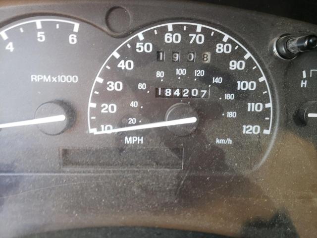 Photo 8 from auction – 2001 FORD RANGER with VIN 1FTYR10C01TA36733