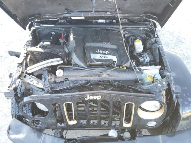 Photo 7 from auction – 2014 JEEP WRANGLER U with VIN 1C4HJWEG3EL189239