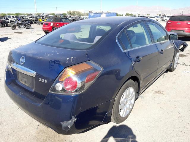 Фото 4 с аукциона – 2012 NISSAN ALTIMA BAS с VIN 1N4AL2AP4CC256847