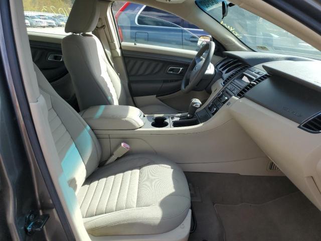 Photo 5 from auction – 2011 FORD TAURUS SE with VIN 1FAHP2DW4BG121557