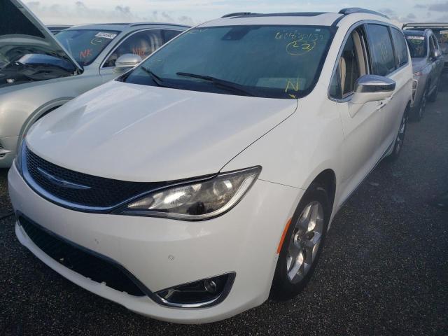 Photo 2 from auction – 2019 CHRYSLER PACIFICA L with VIN 2C4RC1GG9KR737746