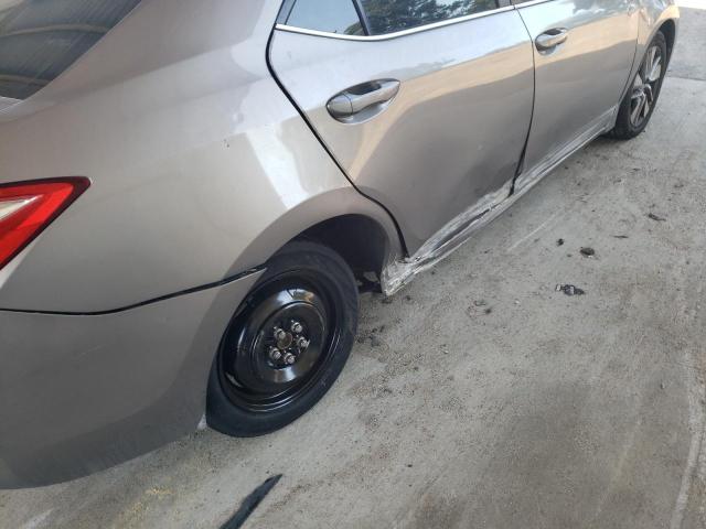 Photo 9 from auction – 2014 TOYOTA COROLLA EC with VIN 5YFBPRHE8EP026559