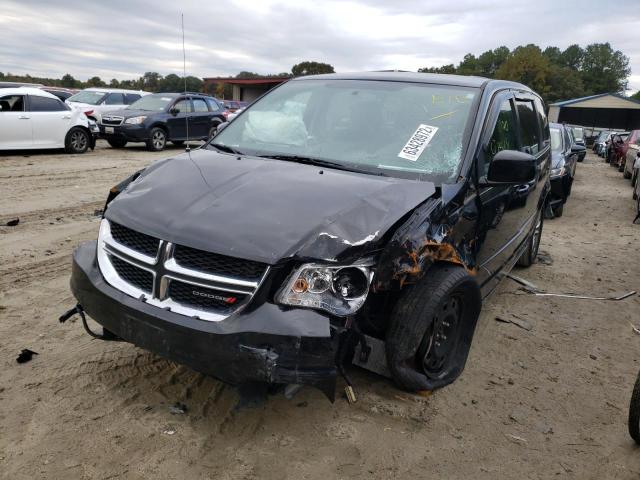 Photo 2 from auction – 2015 DODGE GRAND CARA with VIN 2C4RDGBG5FR724747