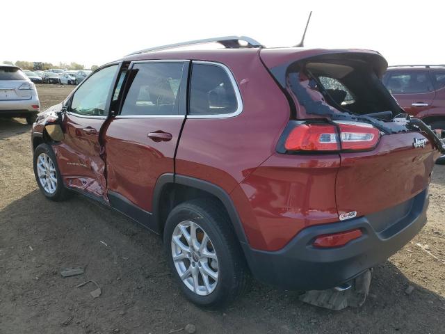 Photo 3 from auction – 2016 JEEP CHEROKEE L with VIN 1C4PJLCB5GW303048