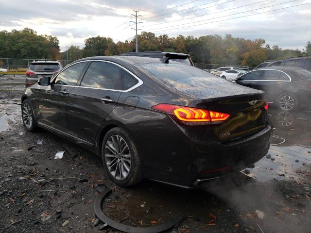 Photo 3 from auction – 2015 HYUNDAI GENESIS 3. with VIN KMHGN4JE1FU053045