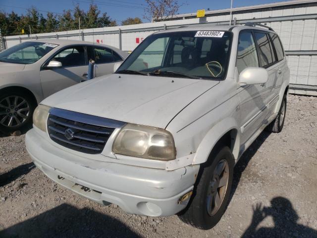 Photo 2 from auction – 2003 SUZUKI XL7 with VIN JS3TX92V334104731