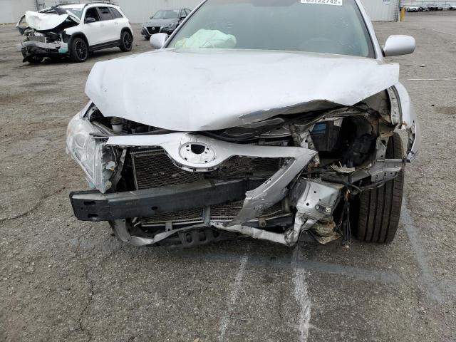Photo 9 from auction – 2007 TOYOTA CAMRY LE with VIN 4T1BK46K07U047501