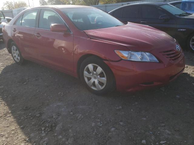 TOYOTA CAMRY BASE 2009 with VIN 4T4BE46K39R075857 - Photo from auction