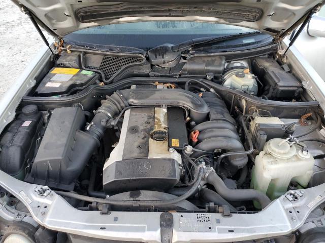 Foto 7 de la subasta – 1997 MERCEDES-BENZ E 320 con VIN WDBJF55F9VJ034273