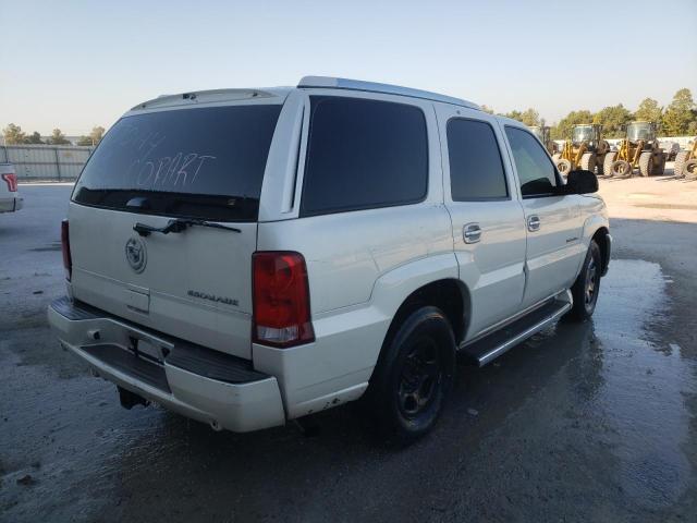 Photo 4 from auction – 2005 CADILLAC ESCALADE L with VIN 1GYEC63N65R270144