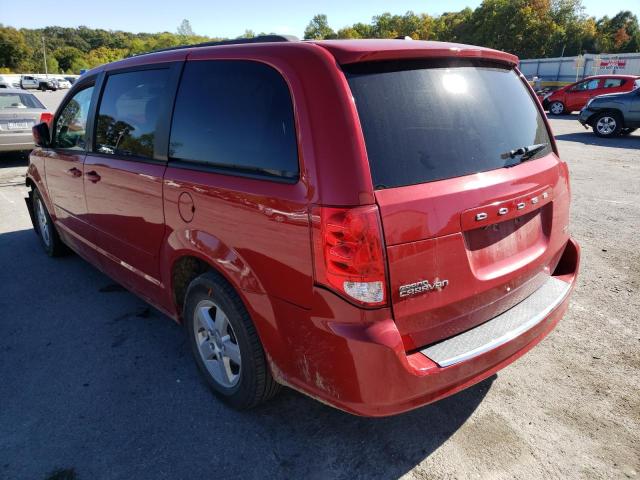 Zdjęcie 3 z aukcji – 2013 DODGE GRAND CARA z VIN 2C4RDGCG4DR612016
