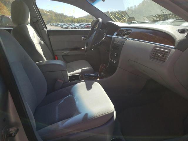 Photo 5 from auction – 2005 BUICK LACROSSE C with VIN 2G4WC532X51309963