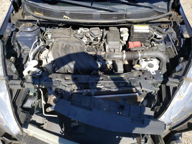 Photo 7 from auction – 2019 NISSAN VERSA S with VIN 3N1CN7AP8KL873992