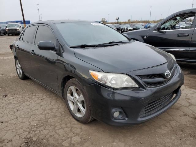 TOYOTA COROLA 2012 with VIN 5YFBU4EE2CP005249 - Photo from auction
