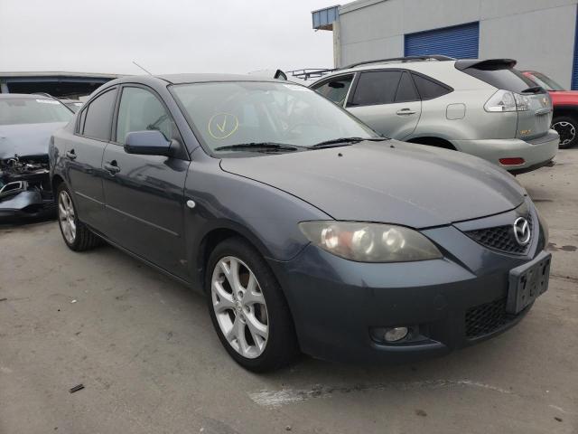 MAZDA 3 I 2009 with VIN JM1BK32G391229519 - Photo from auction