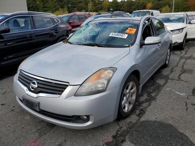Photo 2 from auction – 2007 NISSAN ALTIMA 3.5 with VIN 1N4BL21E07C216631
