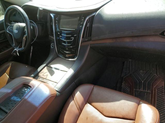 Photo 9 from auction – 2015 CADILLAC ESCALADE P with VIN 1GYS3NKJ3FR536300