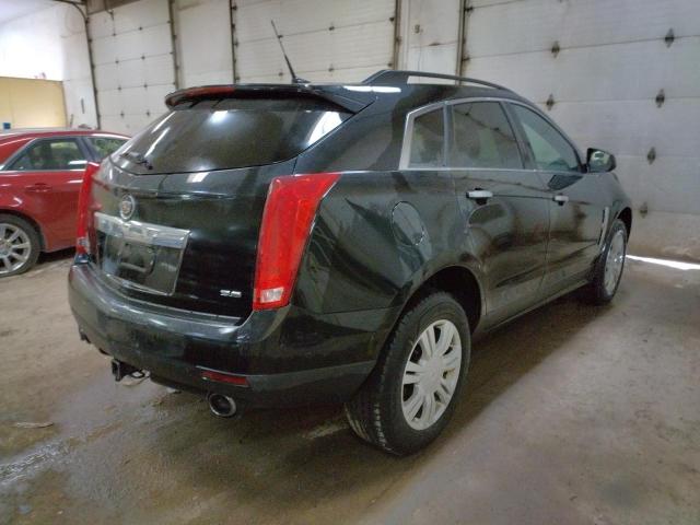Photo 4 from auction – 2012 CADILLAC SRX with VIN 3GYFNGE39CS540591