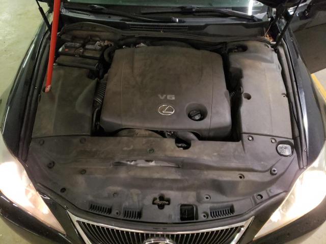 Photo 7 from auction – 2008 LEXUS IS 250 with VIN JTHCK262X85021706
