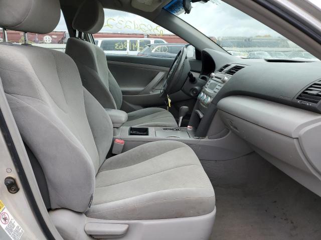 Photo 5 from auction – 2009 TOYOTA CAMRY BASE with VIN 4T4BE46K29R066082