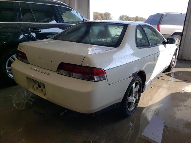Photo 4 from auction – 2001 HONDA PRELUDE with VIN JHMBB62491C005976