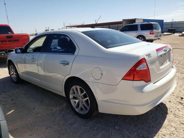 Photo 3 from auction – 2012 FORD FUSION SEL with VIN 3FAHP0JG8CR233533