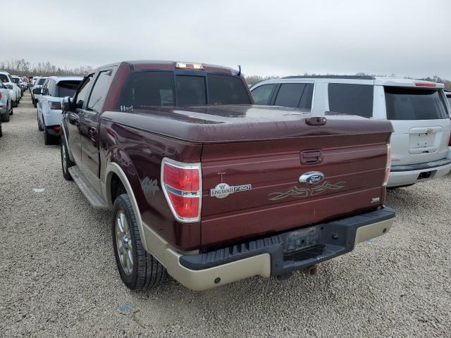 Photo 3 from auction – 2010 FORD F150 SUPER with VIN 1FTFW1EV7AKB58683