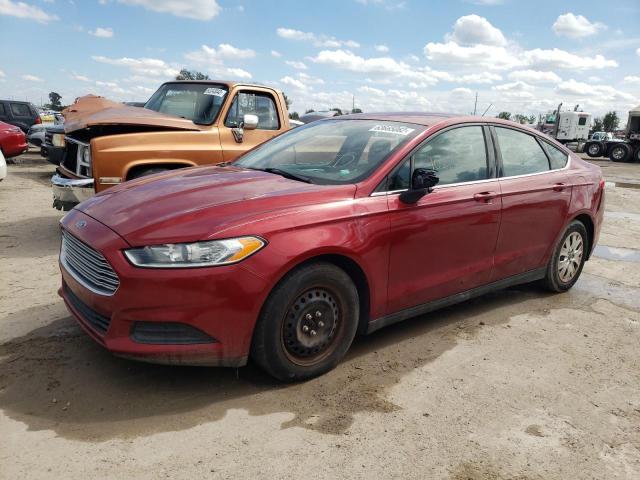 Photo 2 from auction – 2013 FORD FUSION S with VIN 3FA6P0G72DR265989