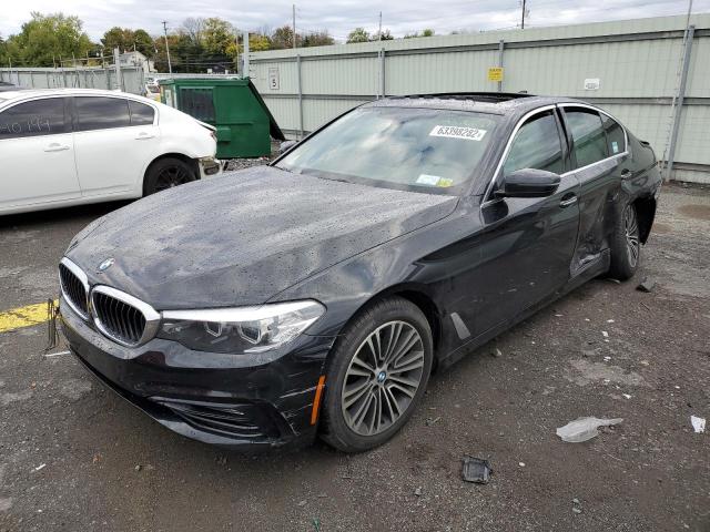 Photo 2 from auction – 2018 BMW 540 XI with VIN WBAJE7C53JWC55519