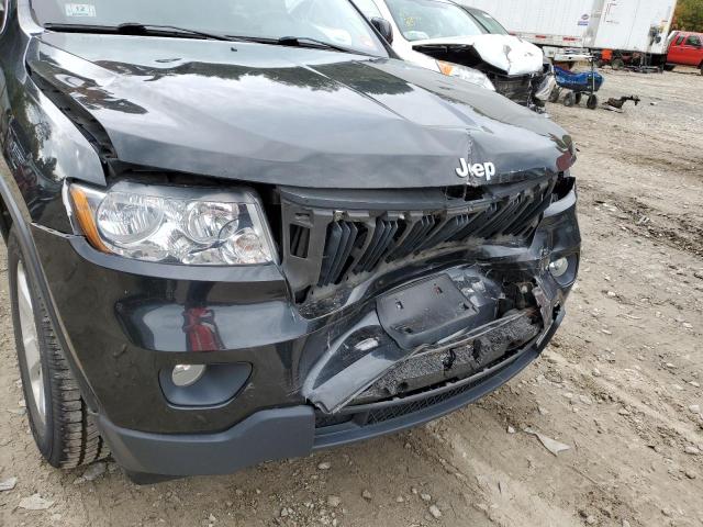 Photo 9 from auction – 2012 JEEP GRAND CHER with VIN 1C4RJFAG2CC298802