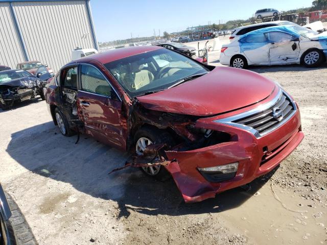 NISSAN ALTIMA 2.5 2015 with VIN 1N4AL3AP4FC142695 - Photo from auction