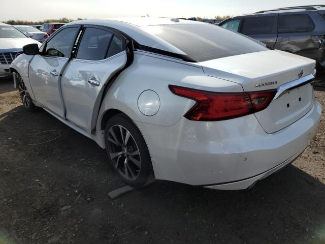 Photo 3 from auction – 2016 NISSAN MAXIMA 3.5 with VIN 1N4AA6AP2GC380487