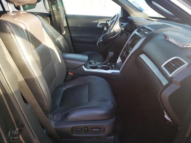 Photo 5 from auction – 2015 FORD EXPLORER L with VIN 1FM5K8F83FGB69145