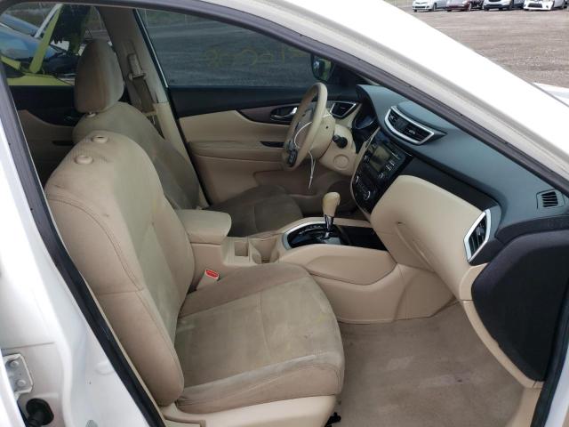 Photo 5 from auction – 2014 NISSAN ROGUE S with VIN 5N1AT2MT2EC761576