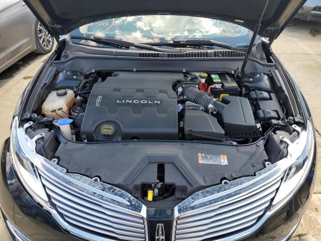 Photo 7 from auction – 2014 LINCOLN MKZ with VIN 3LN6L2GK3ER816062