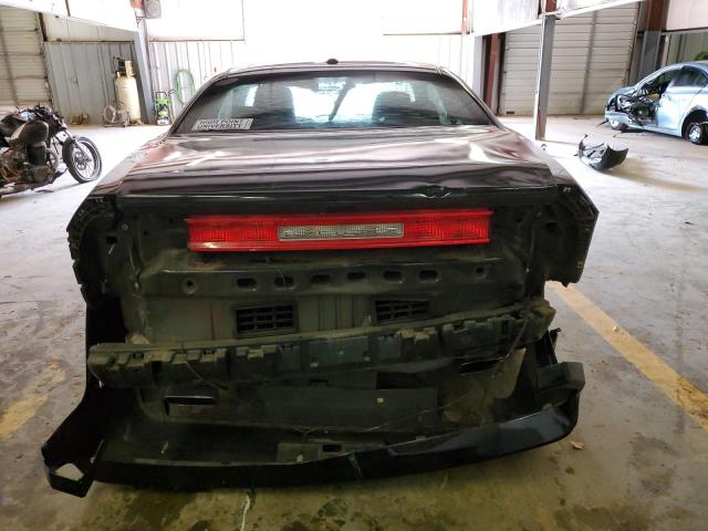 Photo 9 from auction – 2012 DODGE CHALLENGER with VIN 2C3CDYAGXCH186677