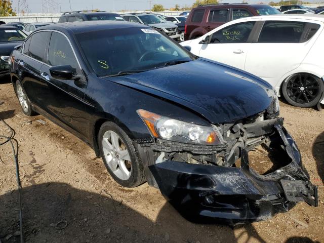 HONDA ACCORD EXL 2012 with VIN 1HGCP3F87CA013903 - Photo from auction