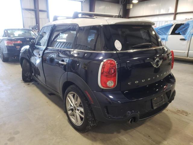 Photo 3 from auction – 2014 MINI COOPER S C with VIN WMWZC3C52EWP27455