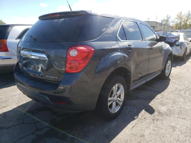 Photo 4 from auction – 2011 CHEVROLET EQUINOX LS with VIN 2CNALBEC9B6244035